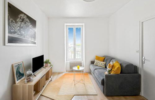 Confort et charme en plein Brest, vue sur la rade - Foto 15