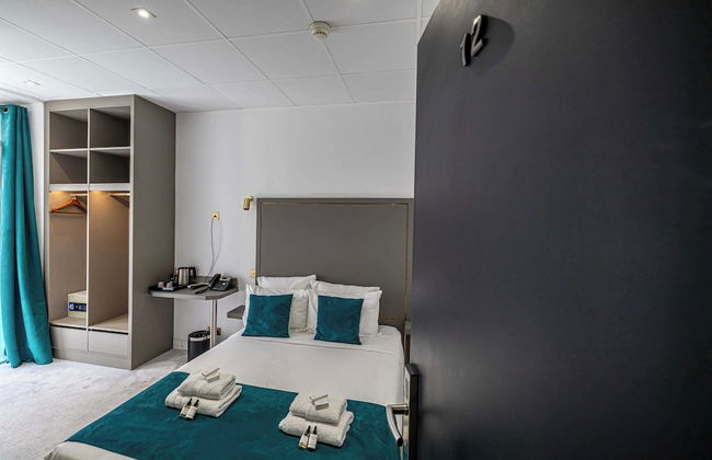 Résidence Cannes NEGRIN - Foto 27