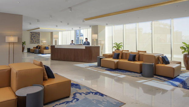 Avani+ Palm View Dubai Hotel & Suites - Foto 3, Lobby