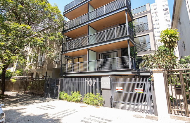 Charlie Bossa Ipanema - Foto 32