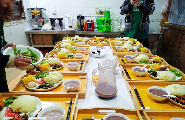 Erquan Inn Ancient city - Foto 51