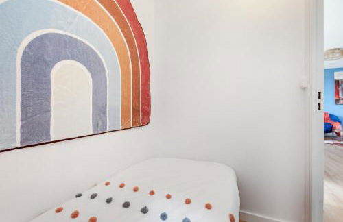 Marina Bay Modernes Apartment 100 m vom Strand La Conque - Foto 10