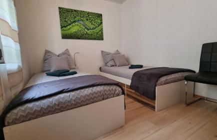 Ferienwohnung II mit Panoramablick in der Altstadt von Arnsberg - Foto 12