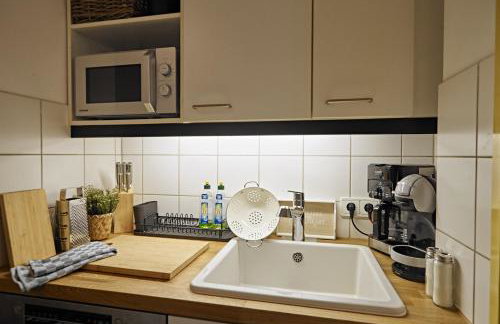 Zentrales, ruhiges Idyll mit Flair - Foto 18