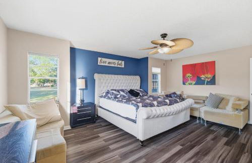 The Lake Home - Beautiful Oasis In The Heart Of Florida! 2 Bedroom Home by RedAwning - Foto 40