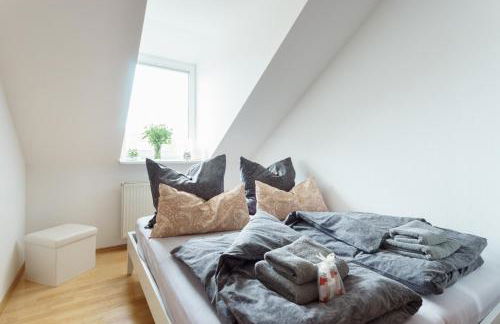 Wohnung mit Blick auf die Zitadelle Petersberg - 3 Zimmer - Foto 14