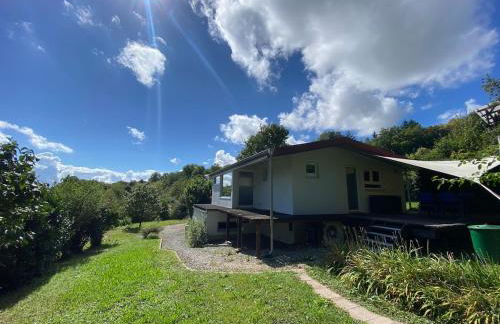 Ferienhaus im Grünen mit Weitblick - Foto 1