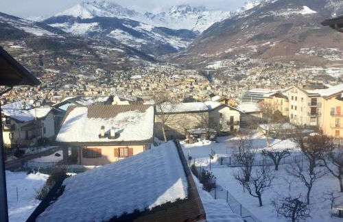 Maison D'Antan Alloggio ad uso turistico VDA CHARVENSOD n 0022 - Foto 13