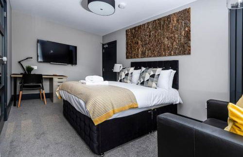 BOOTique House - Luxury Group Accommodation in Wakefield - Foto 28