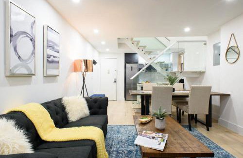 75-5A Luxury 3BR Duplex W D in unit Elevator - Foto 14