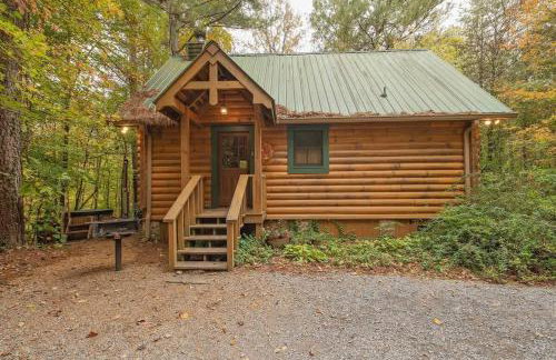 Cherokee Ridge Cabin Near The Ocoee River - Foto 20