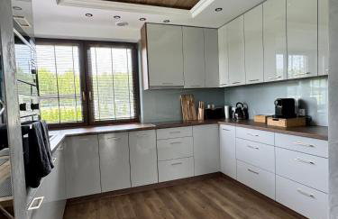 Dom wakacyjny Bliźniacza Natura nad rzeką, Makosieje - Foto 21