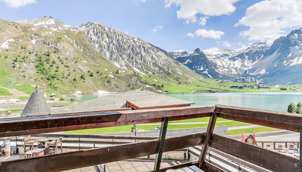 Palafour (Le Lac) - Foto 5, Terrace