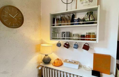 Gîte XIXè de charme à Candes-St-Martin avec jardin clos - FR-1-381-612 - Foto 2