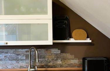 OVERNIGHT No6 - Modern Cozy, Loggia, Badewanne - Foto 8