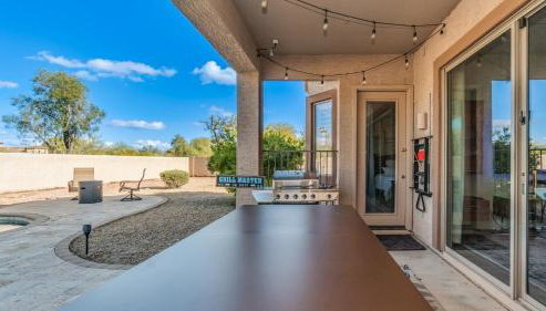 The Oasis -Heated pool and games - Foto 4