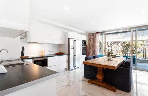 Luxury Penthouse Puerto de Mogan with great terrace and sea view - Foto 9