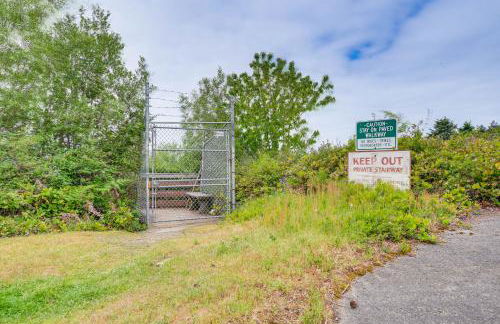 Freeland Retreat - Deck, Fire Pit and Beach Access! - Foto 25