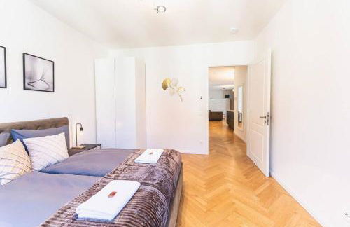 TIP! Design trifft Lage 120 qm Premium Apartment - Foto 27