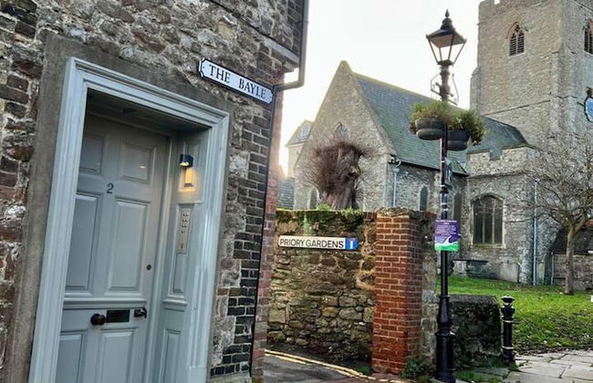 The Turret - The Best View in Folkestone - Foto 27