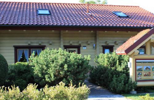 Apartment Gemütliches Blockhaus in Waldrandlage mit Sauna by Interhome - Foto 3