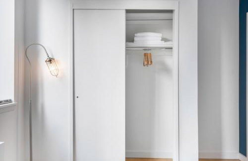 Chelsea 1BR w Water views Doorman NYC-210 - Foto 11