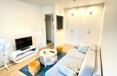 Cosy 2 pièces proche de Paris avec parking - Foto 1