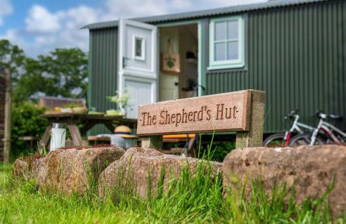 Romantic Shepherds Hut, Kenilworth - Foto 1