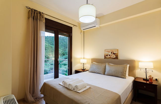 Seaside Getaway - Aelia Villa's Dreamy Paradise - Foto 8