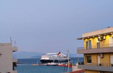 Bliss in the Heart of Chios - Central, Port View and Cozy - Foto 12