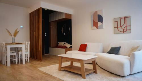 L'Écrin Stéphanois - Appartement Premium avec Climatisation - 2 Chambres - 4 Personnes - Centre-ville - Foto 1