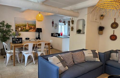 VILLA BEL - Entre paradis et vignes - Photo 31