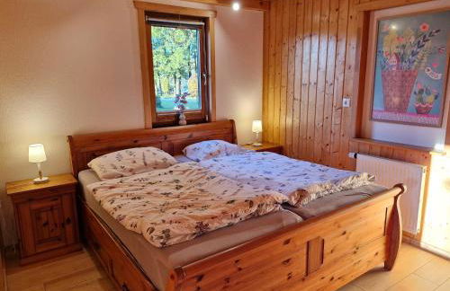 Schwedenhaus Hyggeline direkt an der Ems - Foto 8