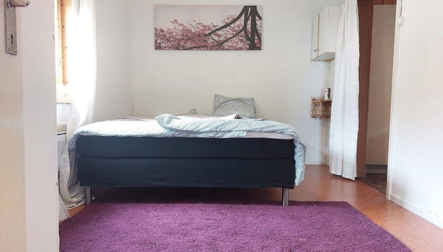 3 Person Holiday Home in Graninge - Foto 2, Zimmer