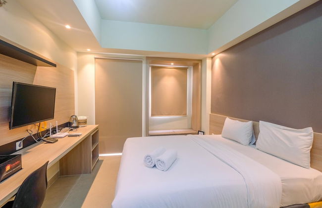 New Furnished with Cozy Stay @ Studio Mustika Golf Residence Apartment - Photo 4