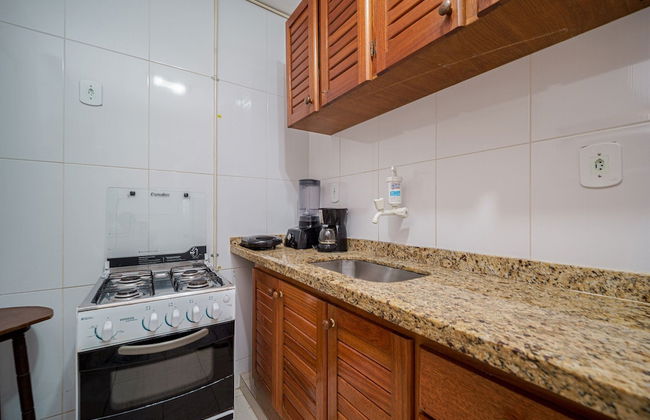 Cf01 Praia do Forte apto 2 quartos - Foto 10