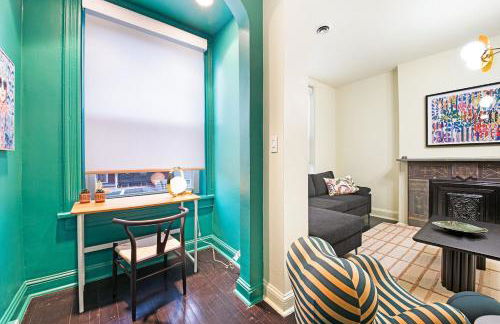 The Green MINS to NYC Access 3-Beds Furry Friends Allowed - Foto 25