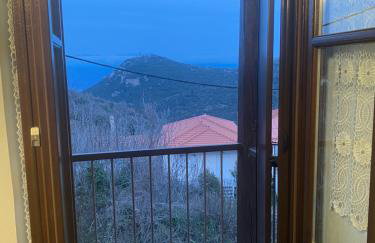 Apostolia's Small House Bed and view - Foto 21