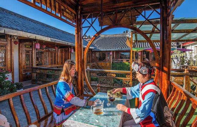 Erquan Inn Ancient city - Foto 43