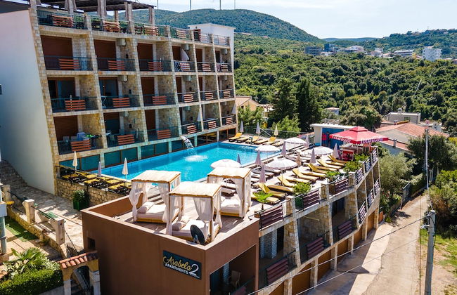 Arabela 2 Apartments - Foto 69