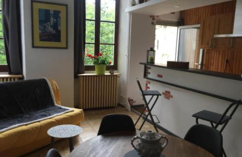 Gîte de la Chatiere - Foto 1