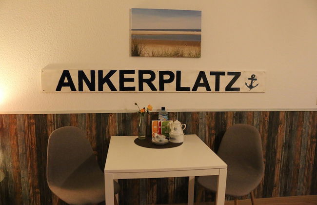 Ferienwohnung Norderaltendeich - Foto 1