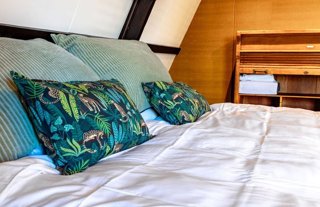 Cosy Holiday Flat 'bolle Bet' Near Beach - Photo 3