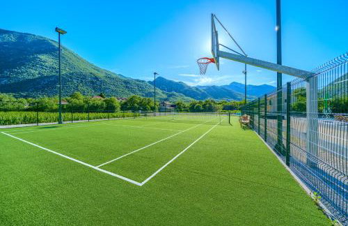 Villa Župa with Heated Pool, Tennis Court & Mini Golf - Foto 25