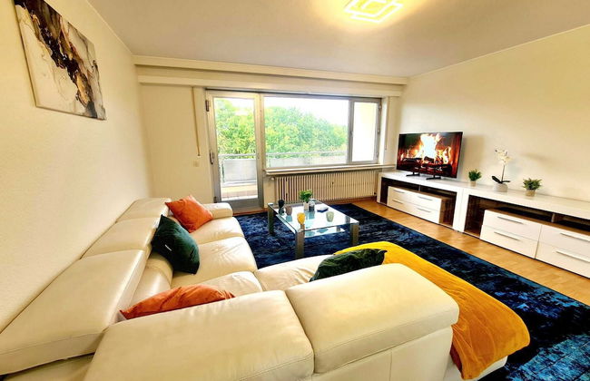 New 2bedrooms in Center Terrace&Parking - Foto 1