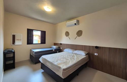 Vila Tero 400 metros da praia de Boraceia - Foto 5