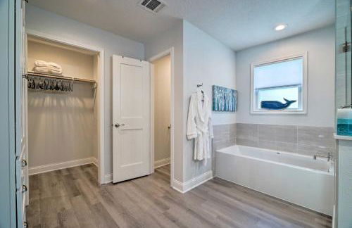 Bright Home with Dock on Lake Conroe! - Photo 17