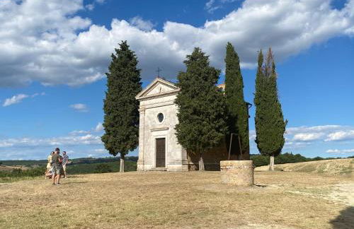 Villa Donatelli - Spacious Panoramic Villa, Perfect for Visiting Tuscany - Foto 42