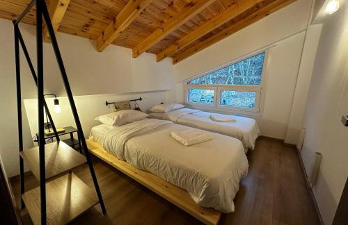 The cabins Project Σπίτια στο δάσος - Foto 8