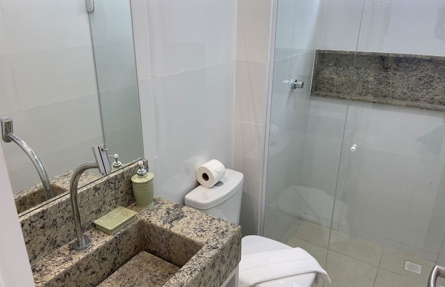 Bela Hospedagem - Vista incrível do mar - Foto 11